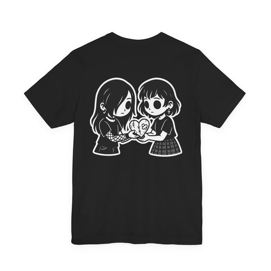 Black Honey™ — Exchange of Heart — Tee